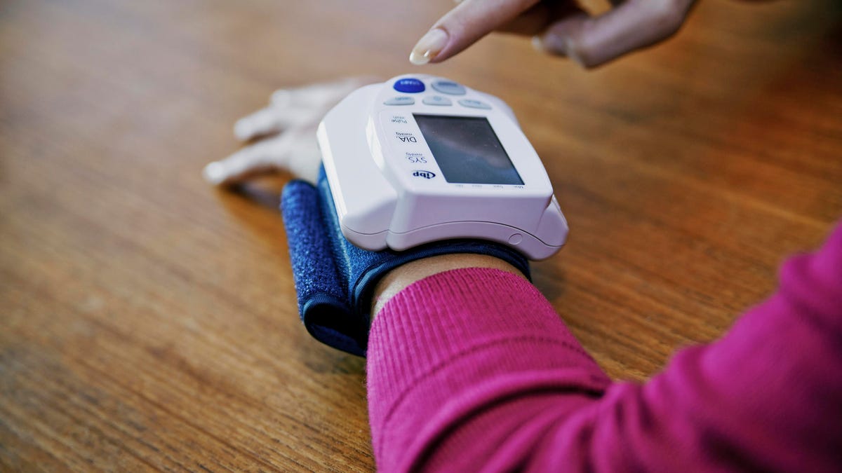 The 5 Best Blood Pressure Monitors for 2023: Tested by Our Experts