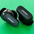 The Bose QuietComfort Earbuds 2 have a smaller design and stellar noise canceling