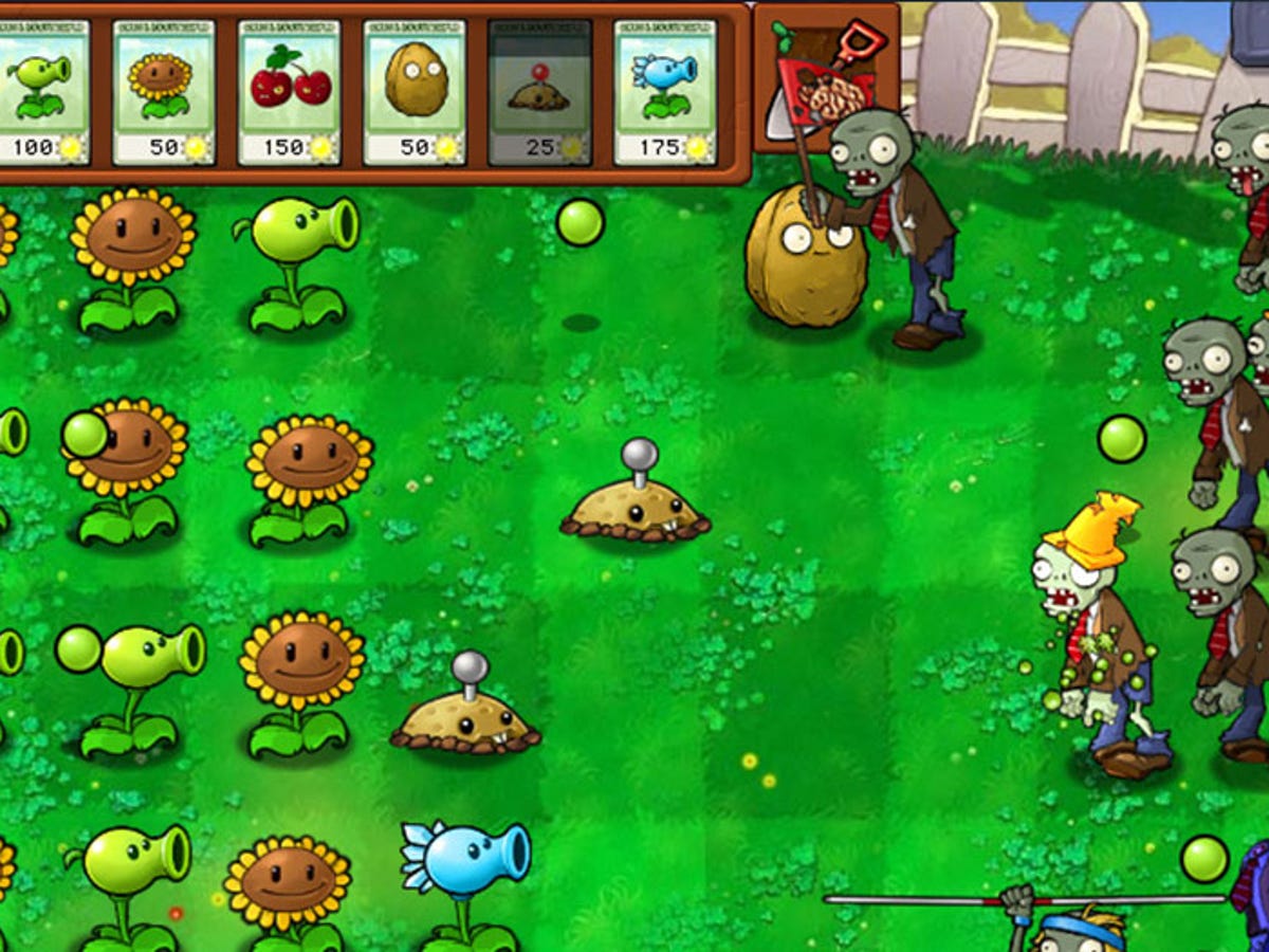 Get Plants Vs. Zombies (Pc/Mac) For Free - Cnet