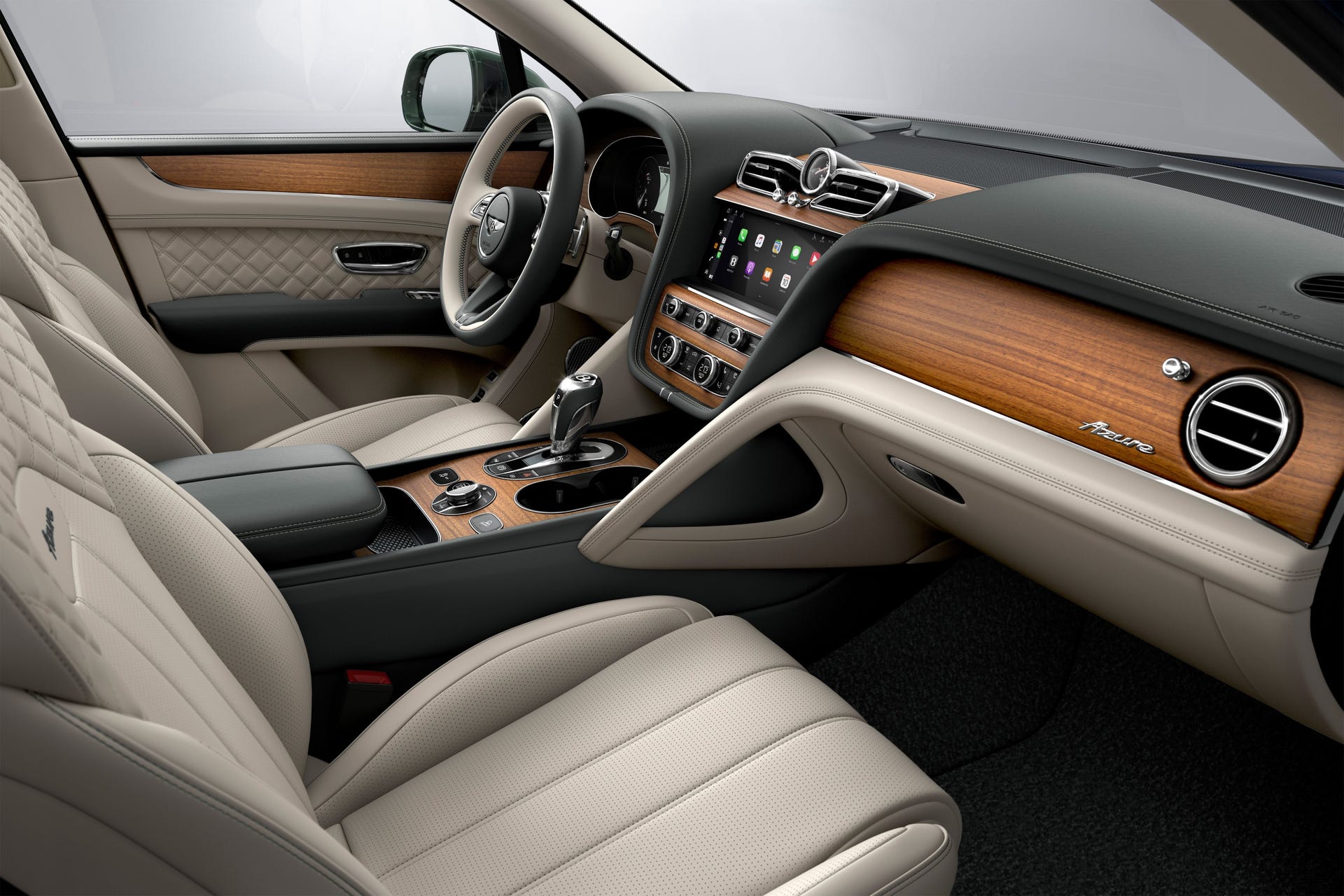 2023 Bentley Bentayga S Hybrid and Azure Hybrid