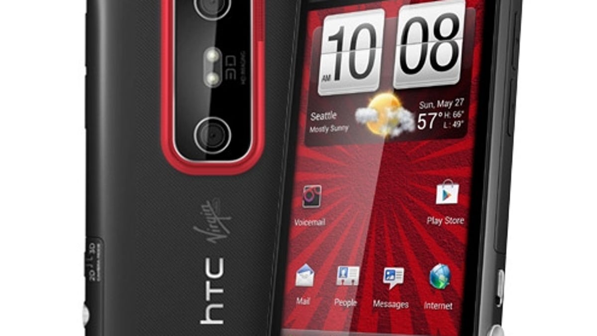 The HTC Evo V 4G is one of the most powerful no-contract Android phones you can buy.