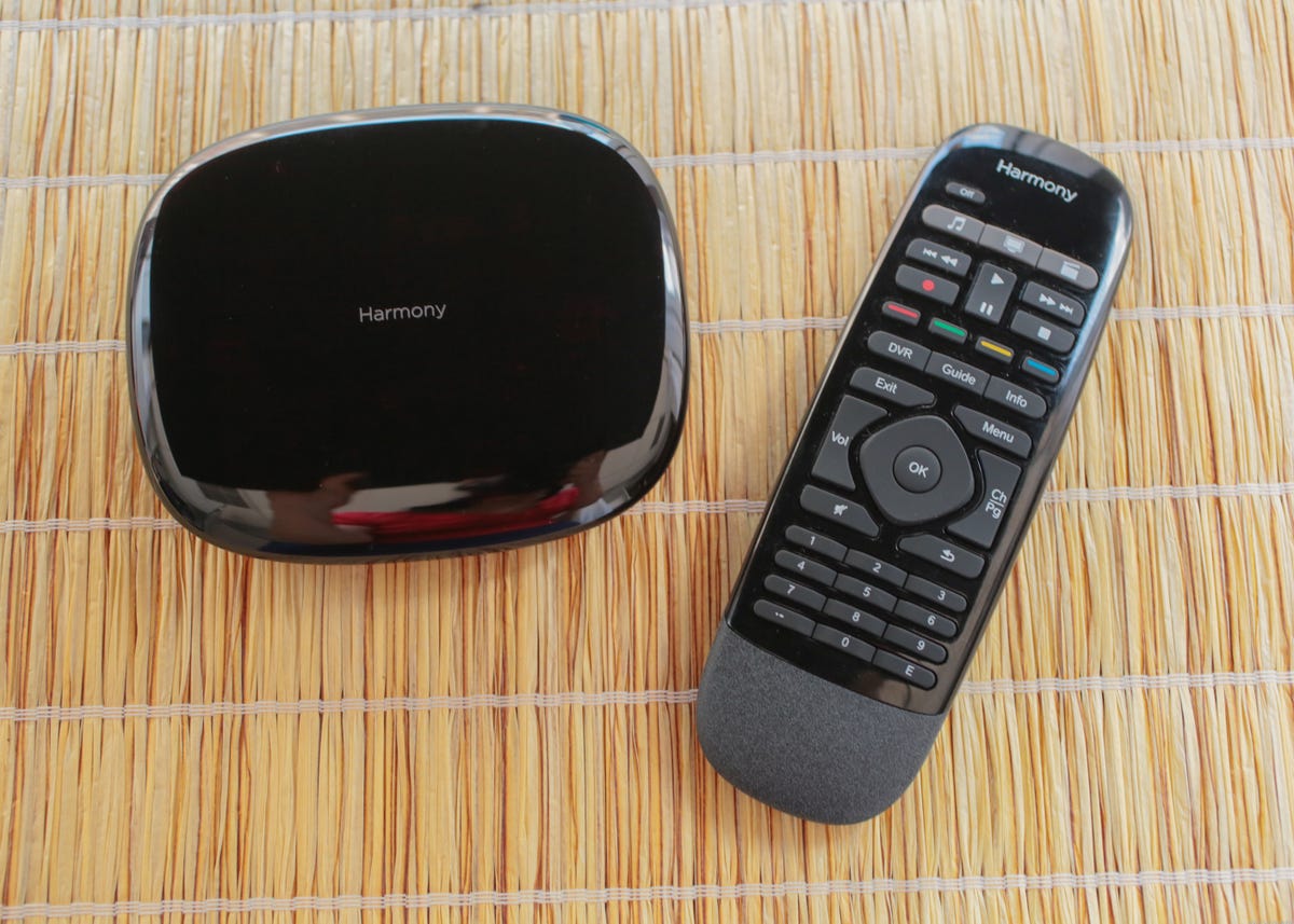 Logitech Harmony Smart review: A fresh on the universal CNET