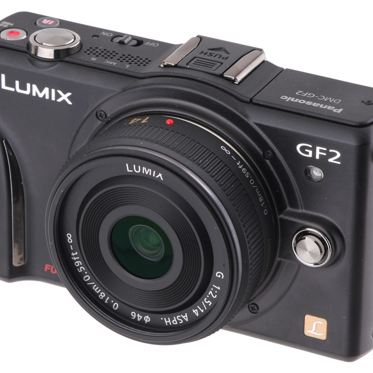 Panasonic Lumix DMC-GF2 review