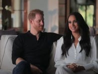 <p>Royal-watchers are anticipating the drop of Harry and Meghan, the new Netflix series about the Duke and Duchess of Sussex.</p>