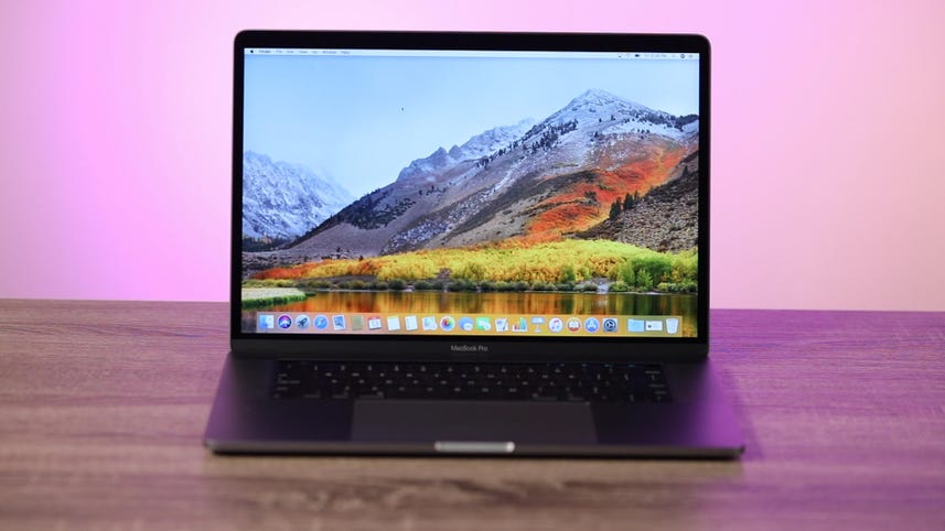 Almost everything inside the new MacBook Pro is new and improved