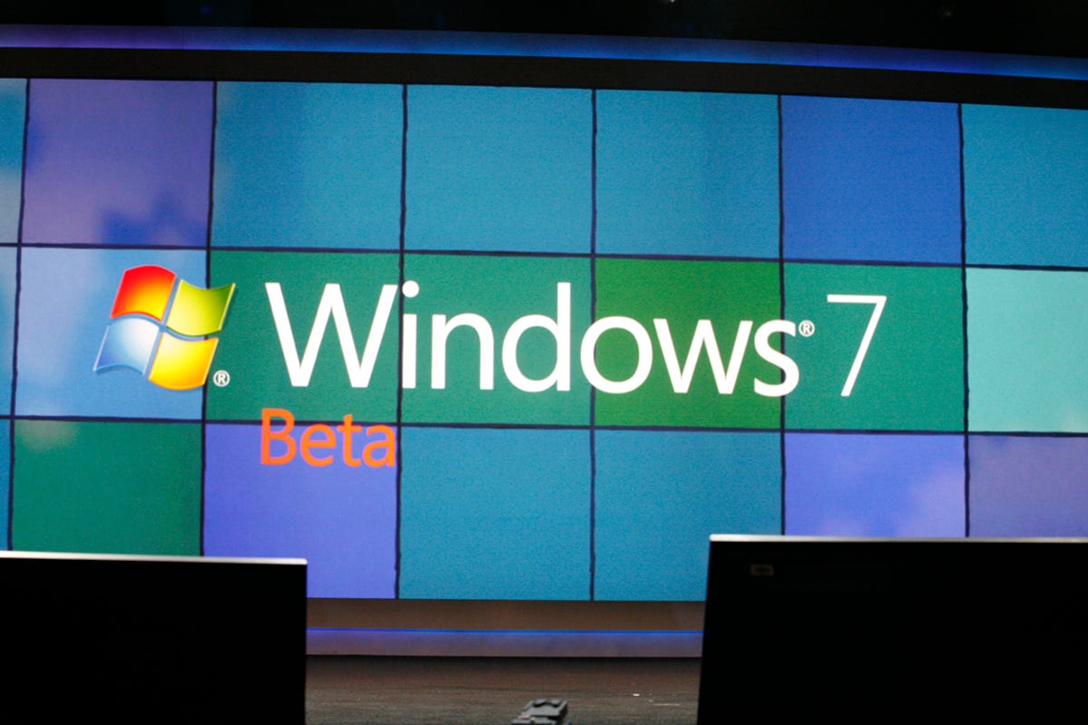Windows 7 beta will be released to testers.