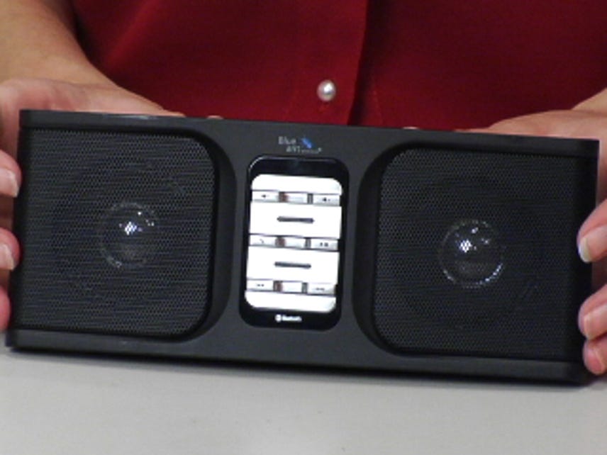 BlueAnt BlueSonic stereo system