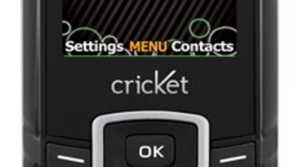 Samsung Stunt for Cricket Wireless