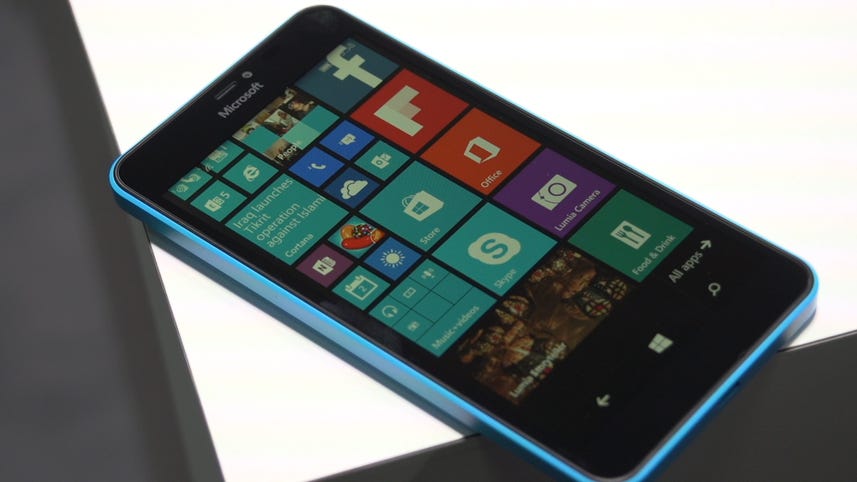 Supersize Lumia 640 XL is Microsoft's budget phablet