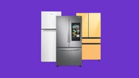 Three refrigerators from CNET's 2022 best list