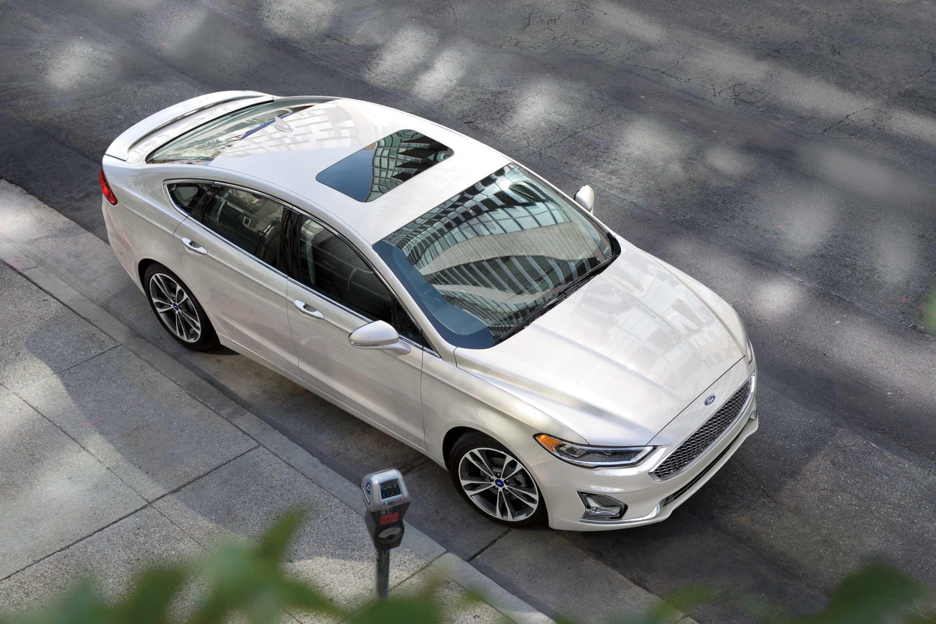 2019 Ford Fusion Review, Pricing, and Specs