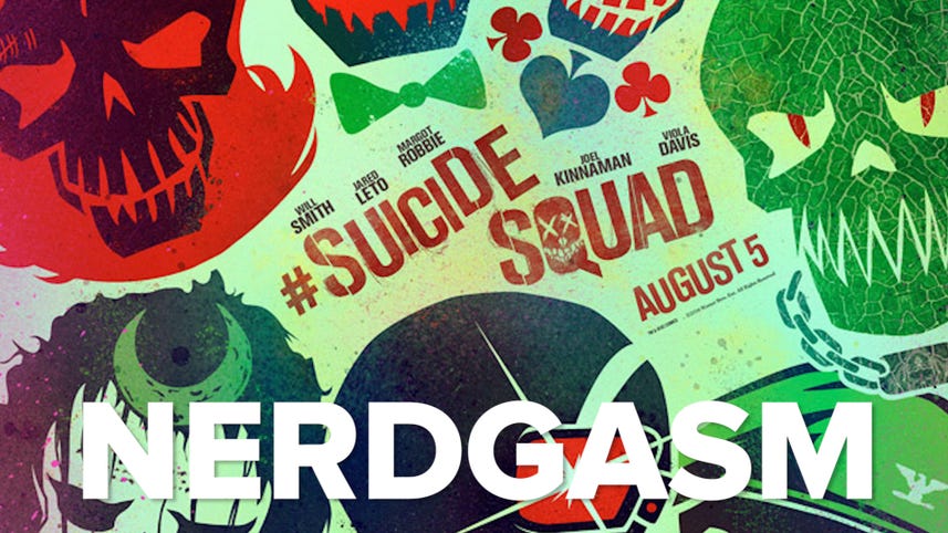 What you need to know about 'Suicide Squad'