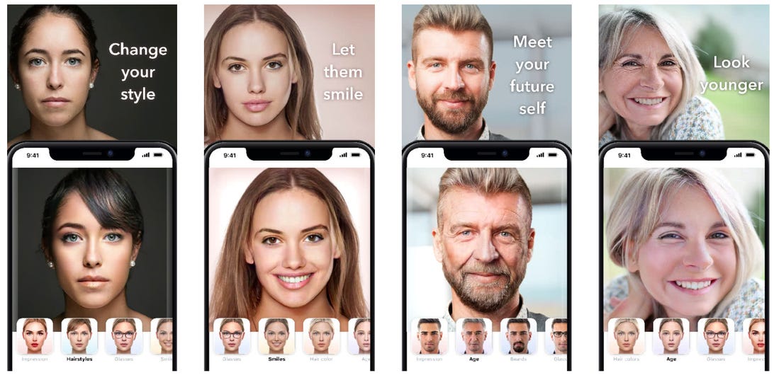 The FaceApp #AgeChallenge is filling Twitter with pictures of old people