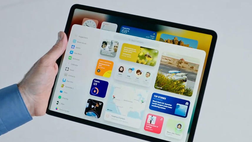 iPadOS 15: How it changes the iPad and what it still doesn't do