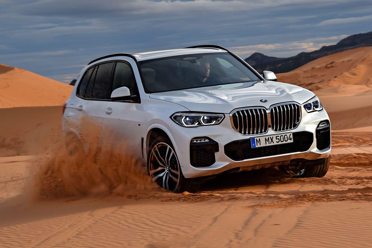 2019 BMW X5 is larger, more feature-packed, and more powerful - CNET