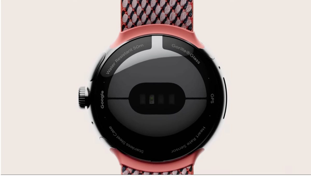 Google's new watch band