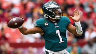 Jaguars vs. Eagles Livestream: How to Watch NFL Week 4 From Anywhere in the US
