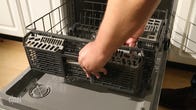 Video: Dirt cheap GE GDF520PGJWW dishwasher handles its business