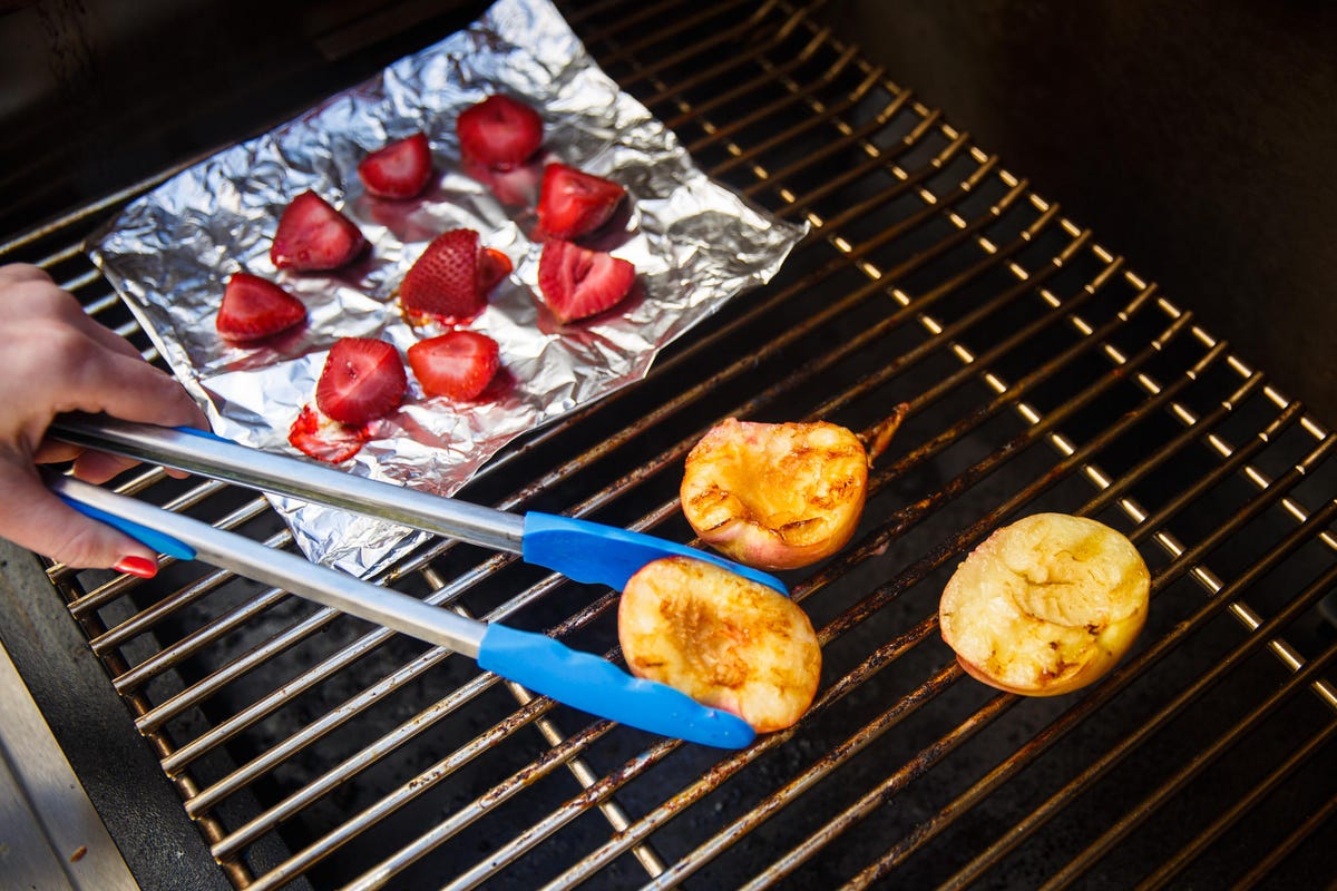 Guarantee Perfect Grilling with a Disposable Baking Pan—Here's Why
