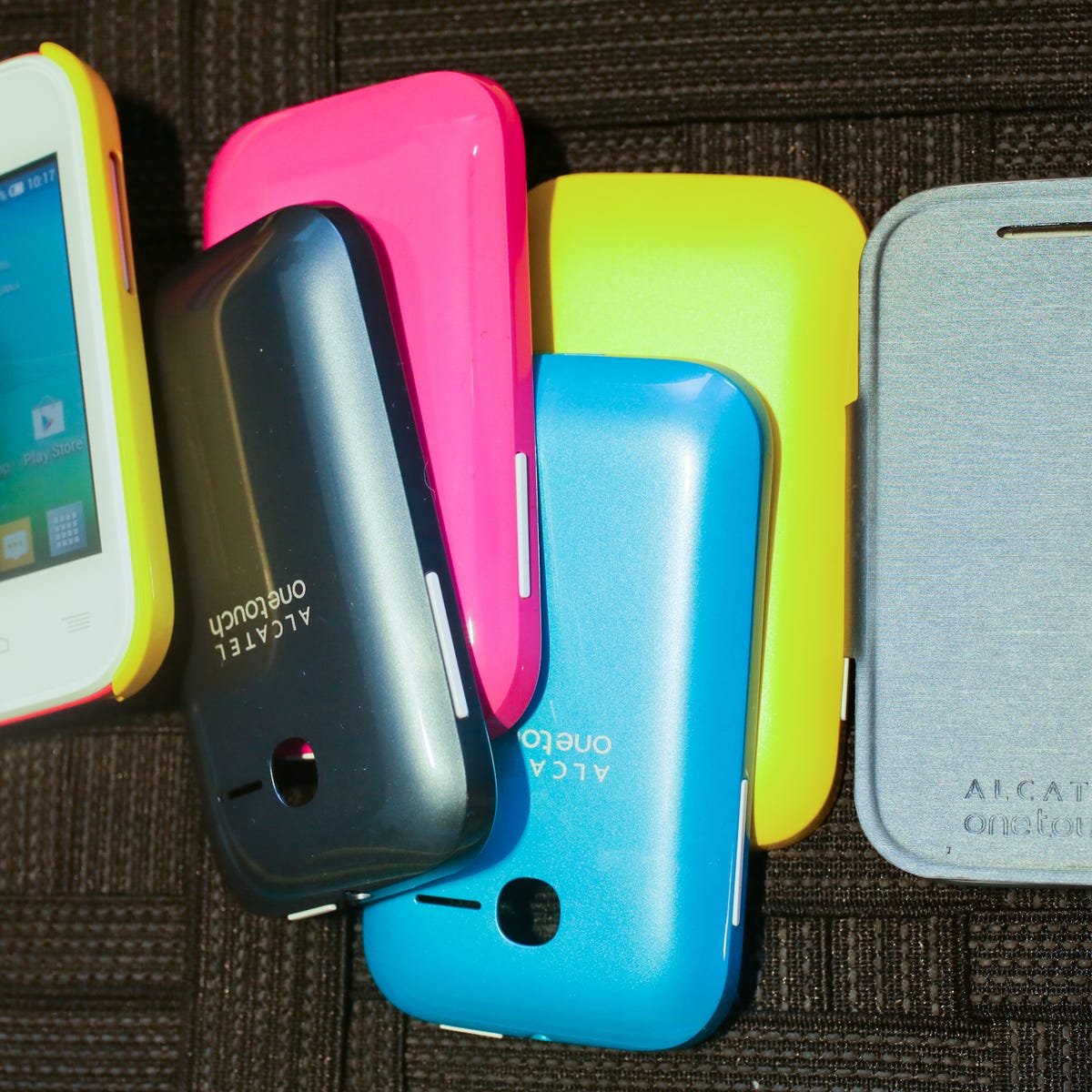 Alcatel One Touch Pop Fit review: The Alcatel One Touch Pop Fit is
