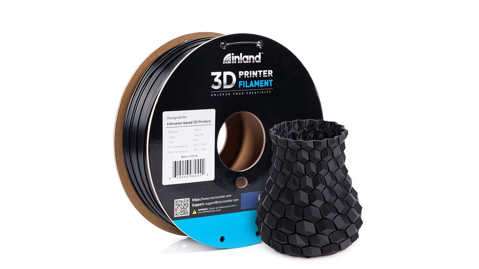 Best Printing Filament in 2023: PLA, ABS, PETG and more - CNET