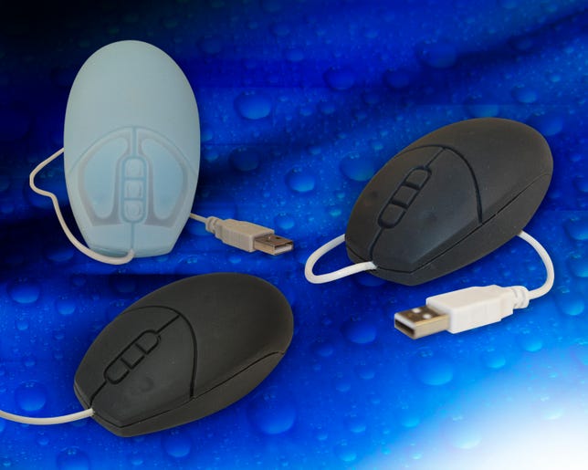 Cherry's MW-2800 optical washable mouse