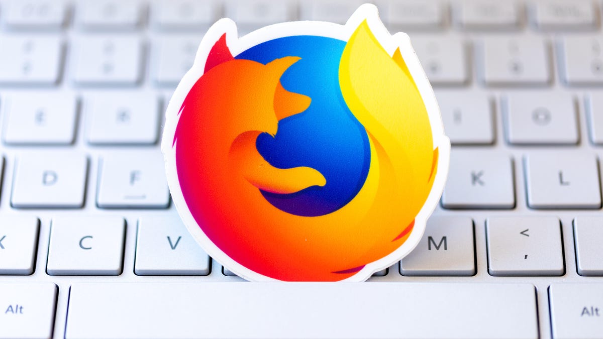 Mozilla Firefox icon logo