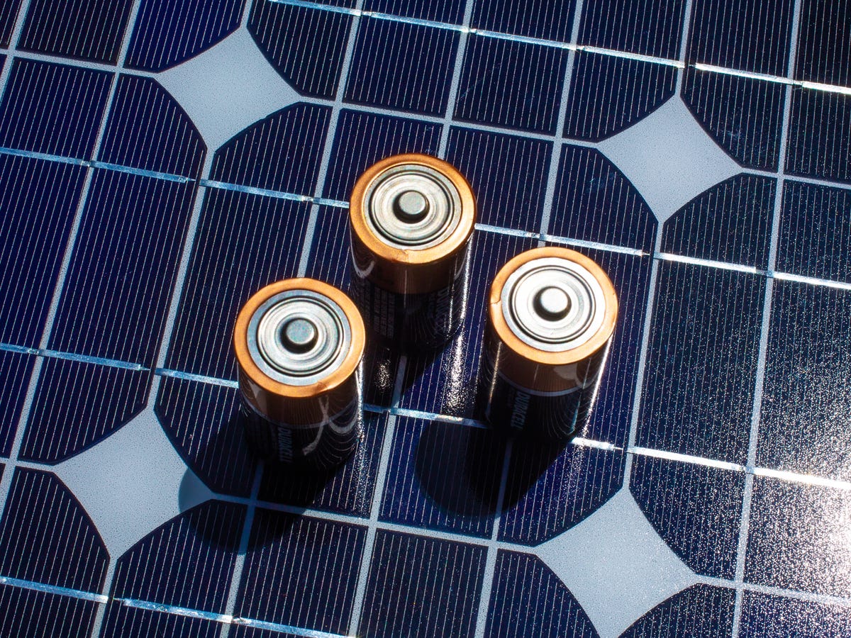 Best Solar Batteries of February 2024 - CNET