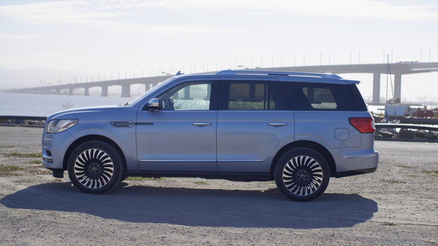 2019 Lincoln Navigator: Bigger and better in all the right ways