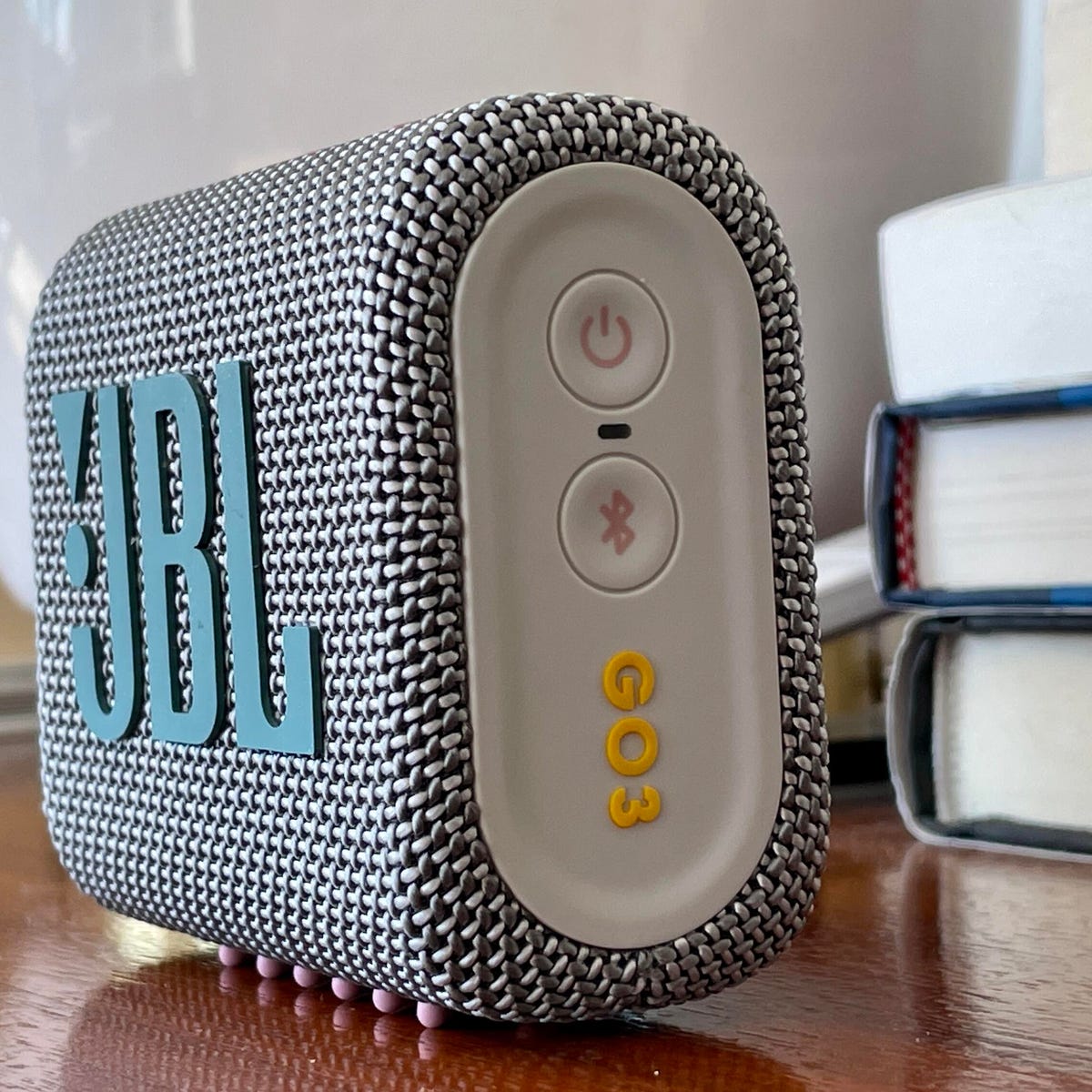 JBL Go 3 review: Tiny $40 Bluetooth speaker with big improvements - CNET