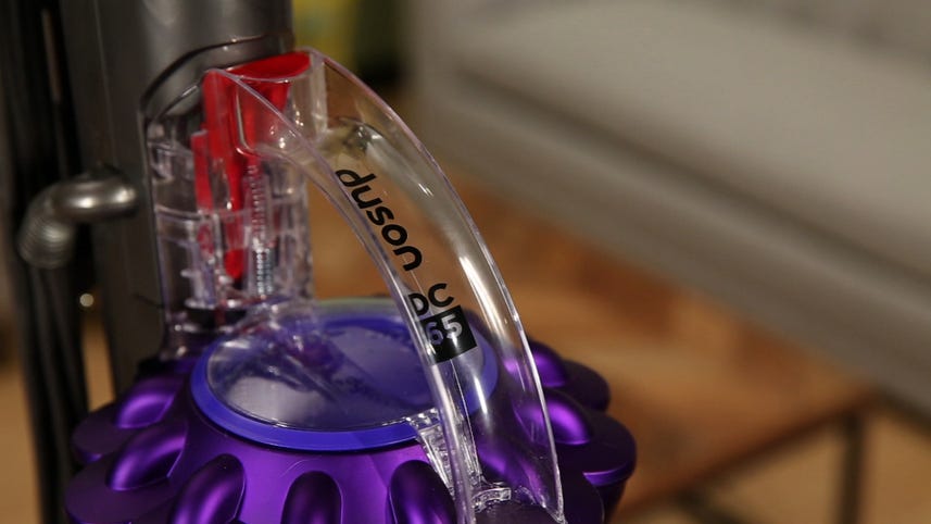 Dyson Ball Allergy Vacuum review: Dyson, deal-breakers - CNET
