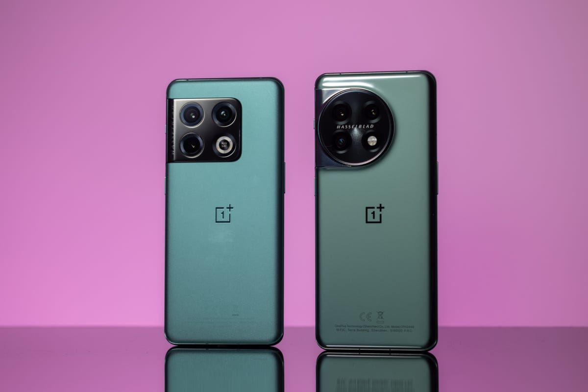 Image showing a OnePlus phone