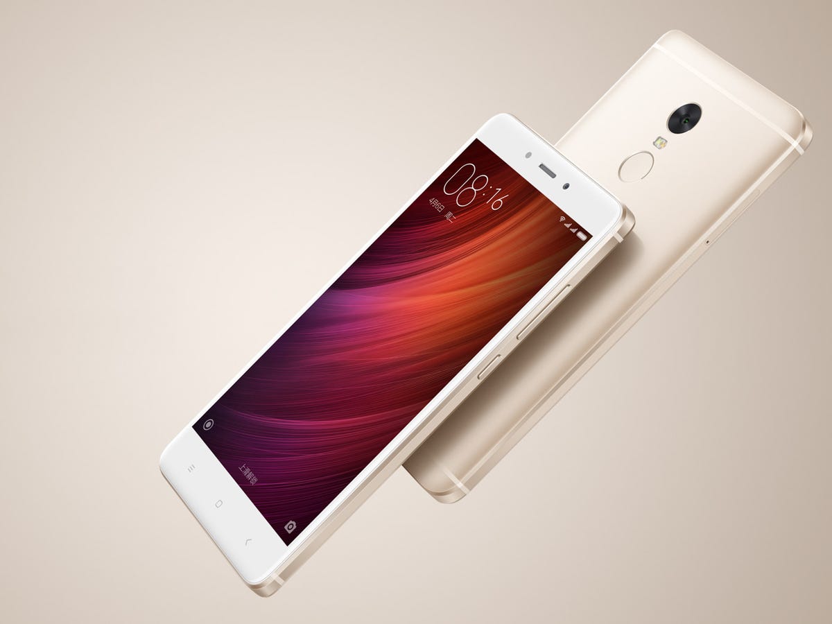 Think banjo Interesting Xiaomi Redmi Note 4 review: Xiaomi's budget big-screen phone gets a more  luxurious look - CNET