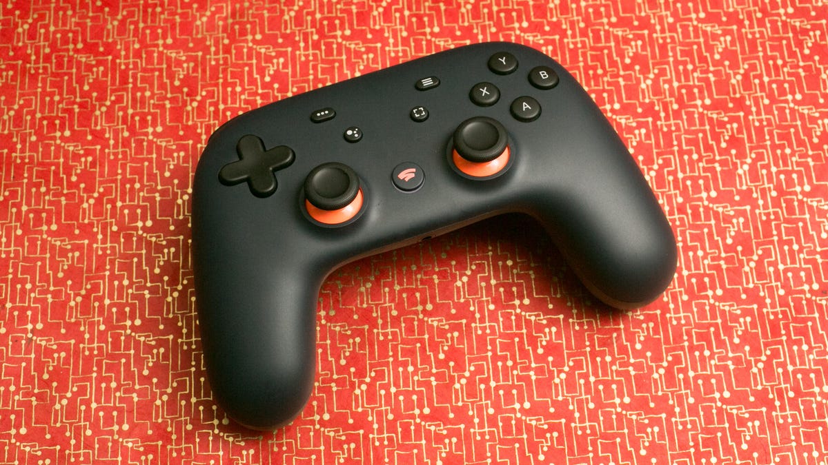 A game controller