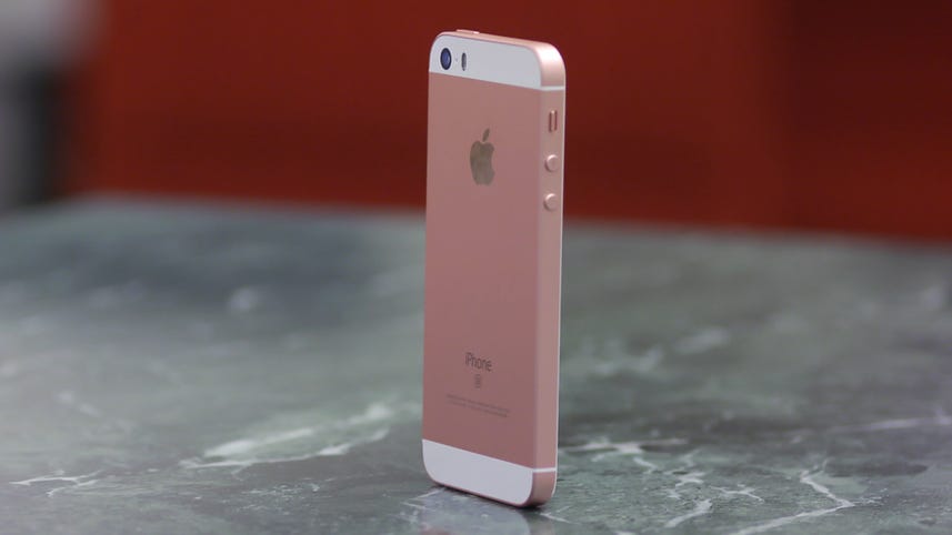 iPhone SE: Does size matter?