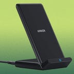 The Anker 313 wireless charging stand costs less than 