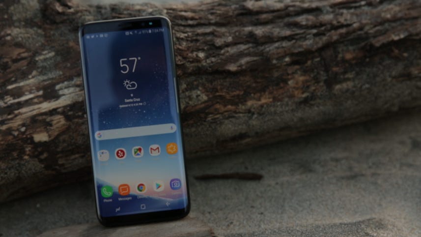 The Galaxy S8 is amazing, but it won't launch with Bixby