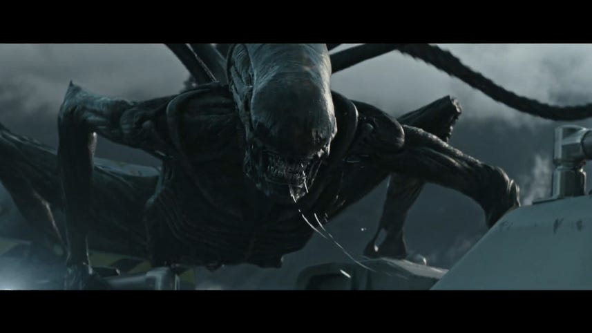 Latest 'Alien: Covenant' trailer sets the scene