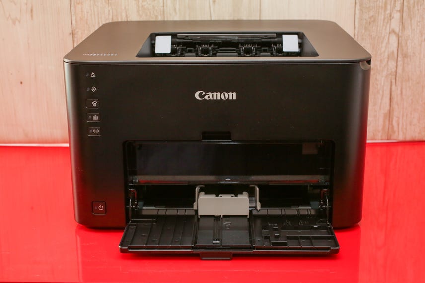 Canon laser printer gets greedy with toner refills