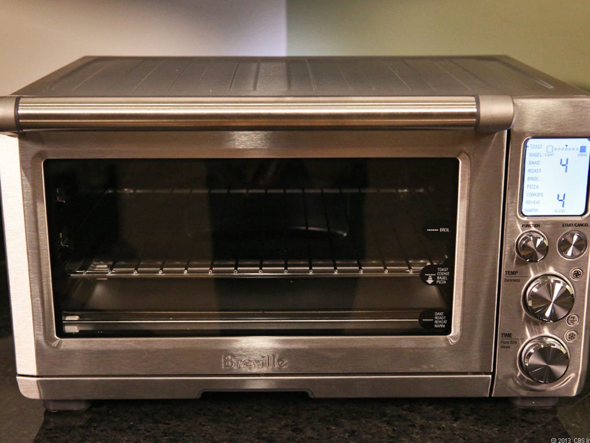 Best Air Fryer Toaster Oven of 2023 - CNET