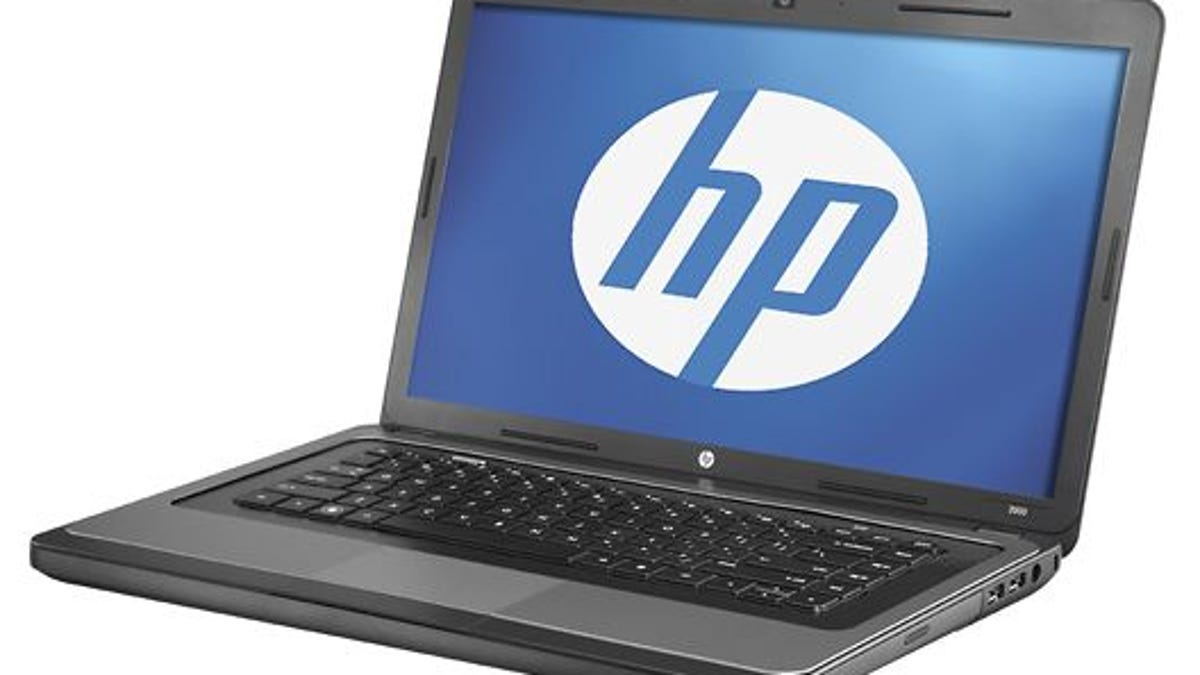 Get a 15.6-inch HP laptop for $299.99 - CNET