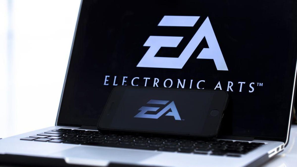 Electronic Arts video game company