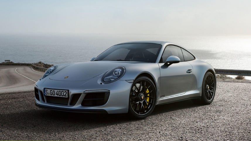 AutoComplete: Porsche screwed up its emissions-testing procedures on the 911