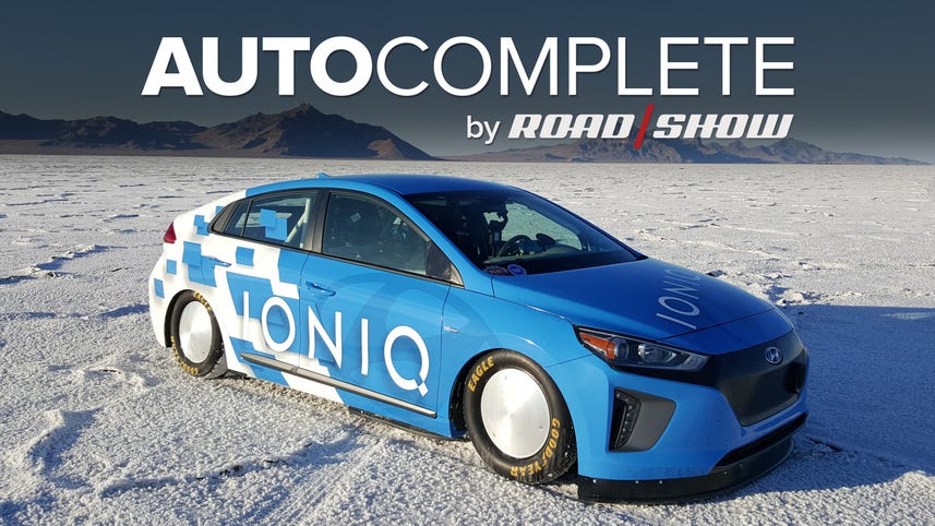 AutoComplete: Hyundai builds a record-setting hybrid, GM's Maven teams up with Uber