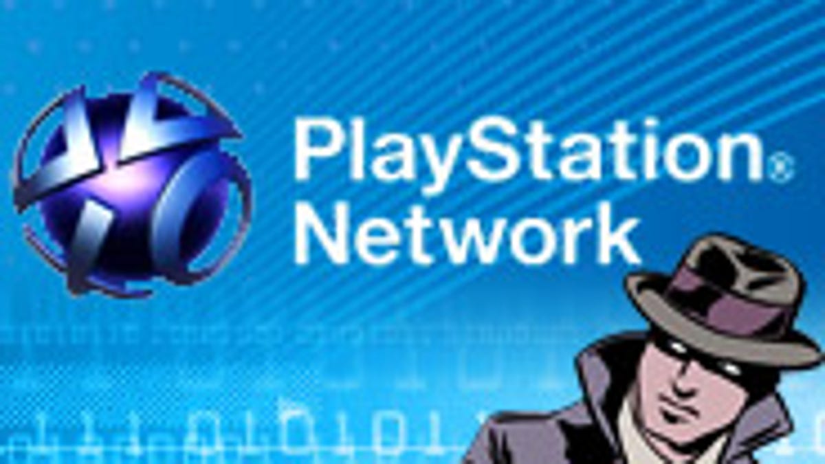 PlayStation Network breach