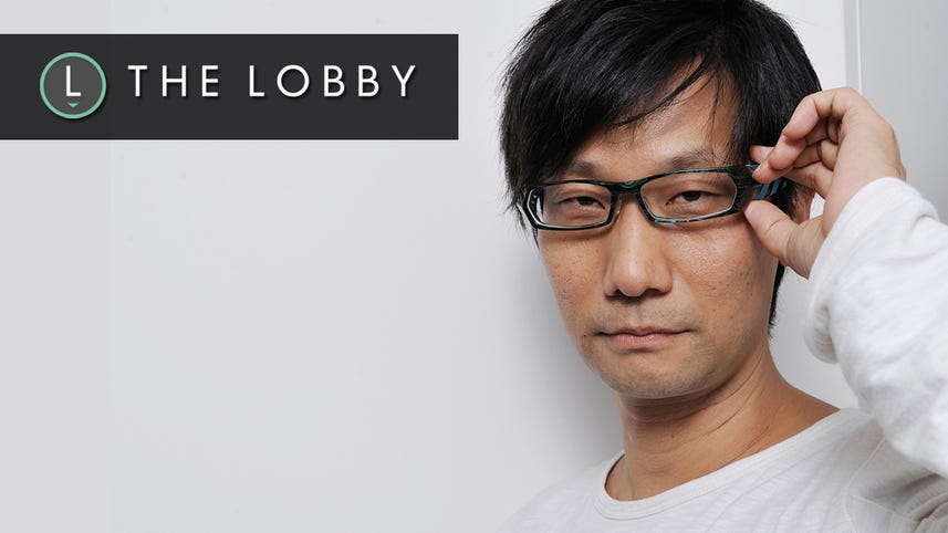 Is Konami really quitting games? - GameSpot's The Lobby