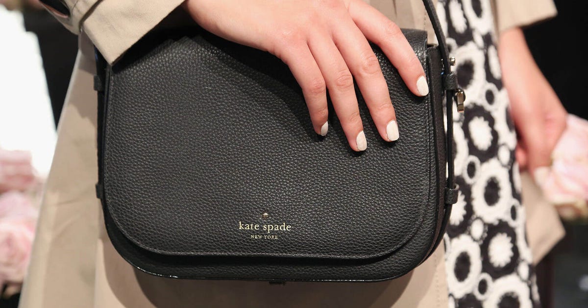 Head to Kate Spade Now for Up to 50% Off Everything - CNET