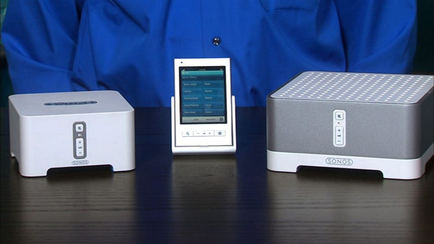 Sonos Digital Music System (Bundle 250)