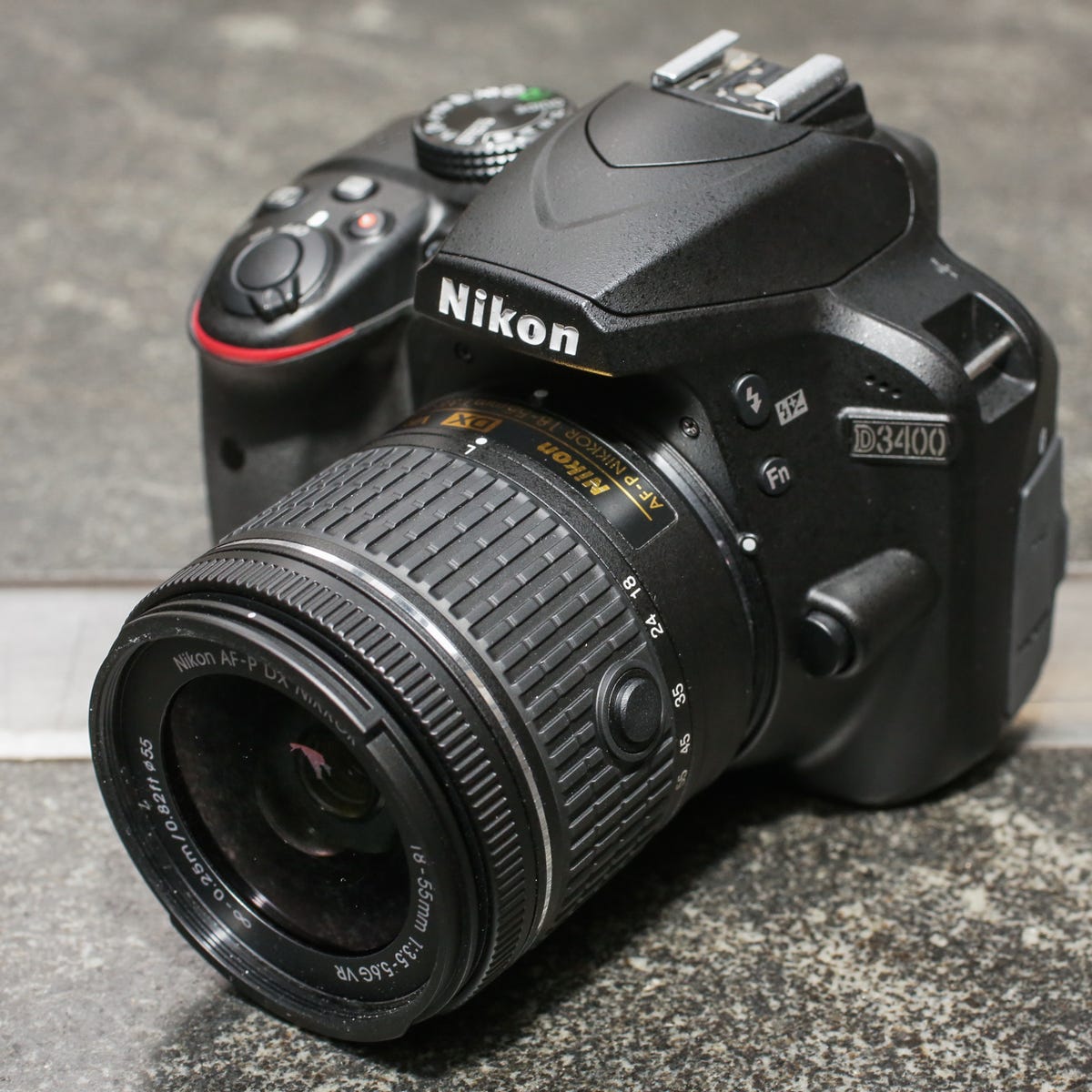 maïs Dapper paar The Nikon D3400 is a better cheap dSLR for newbies than the D3300 - CNET