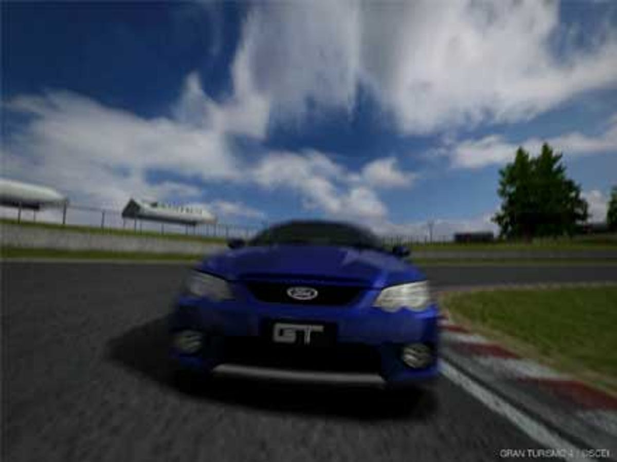 Gran Turismo 4 PS2 Game : Video Games 